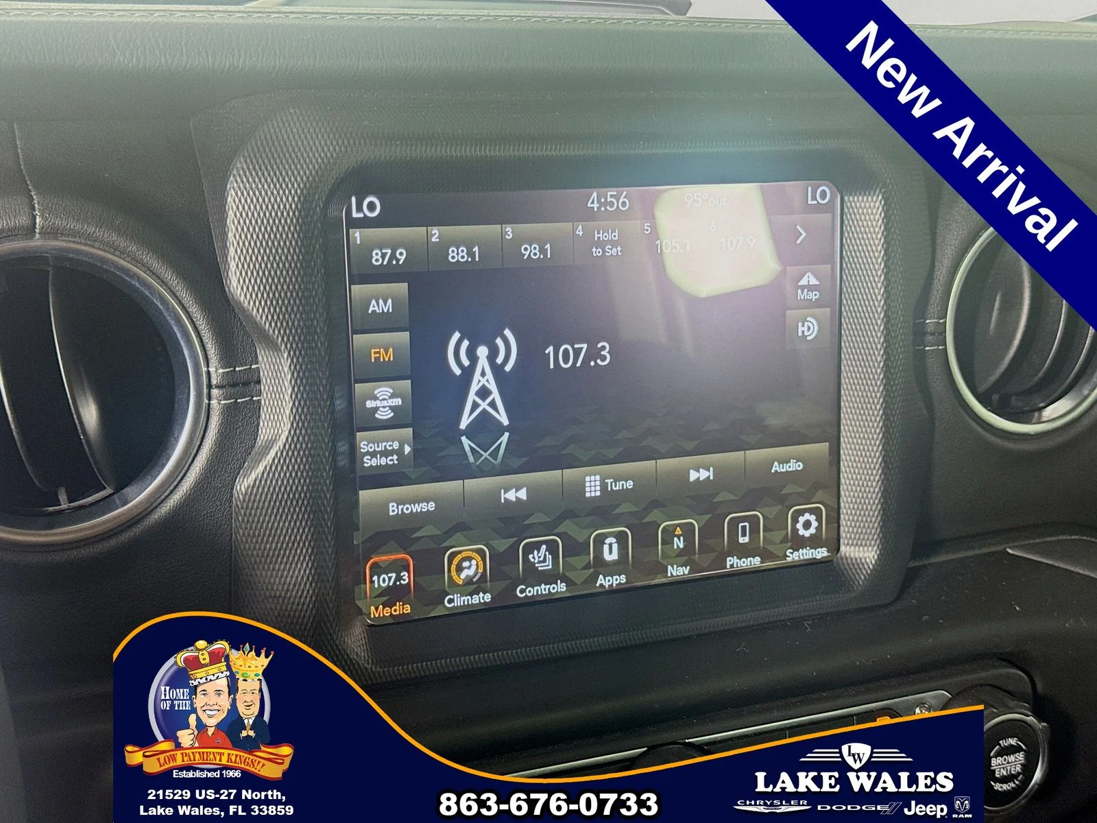 Used 2023 Red Jeep Sahara 4xe image 15