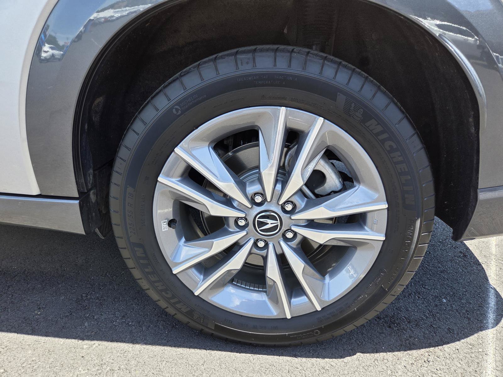 2025 Acura ADX Base - Photo 9