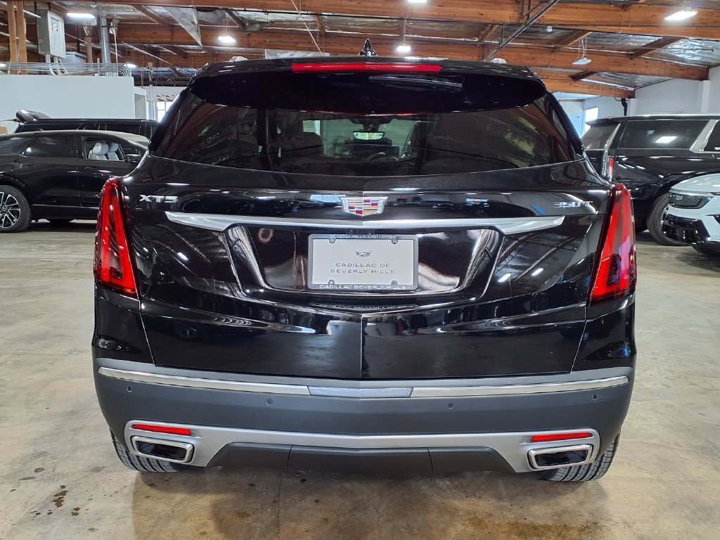 2026 Cadillac XT5 Premium Luxury - Photo 9