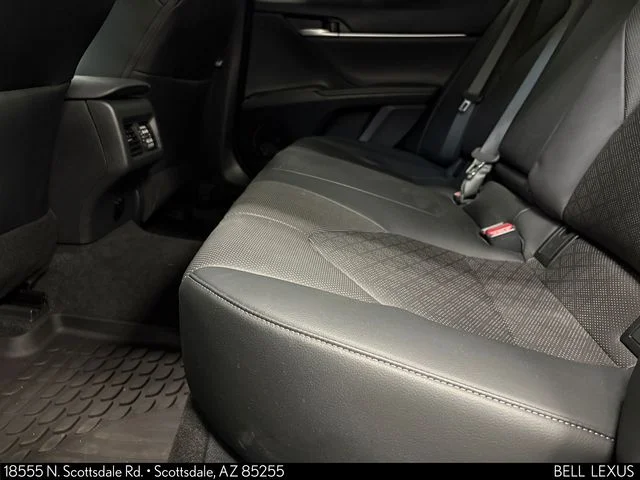 Used 2023 Black Toyota XSE V6 image 20