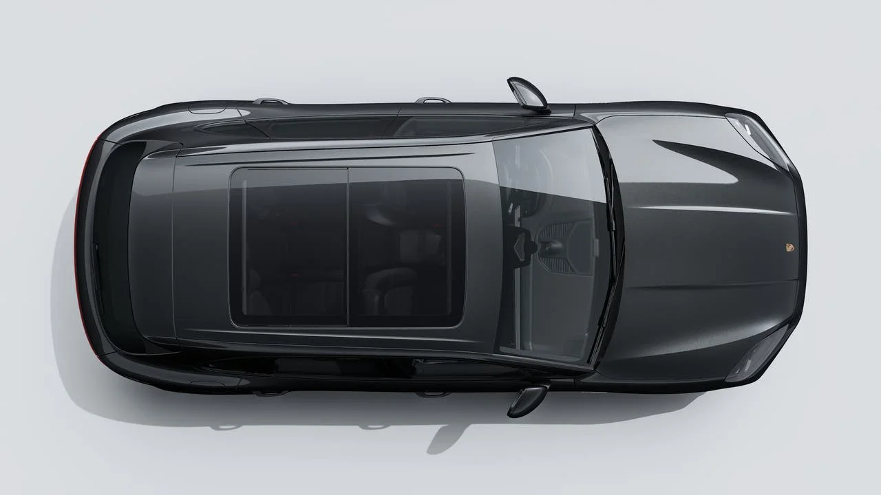 New 2026 Chromite Black Metallic Porsche S E-Hybrid image 5