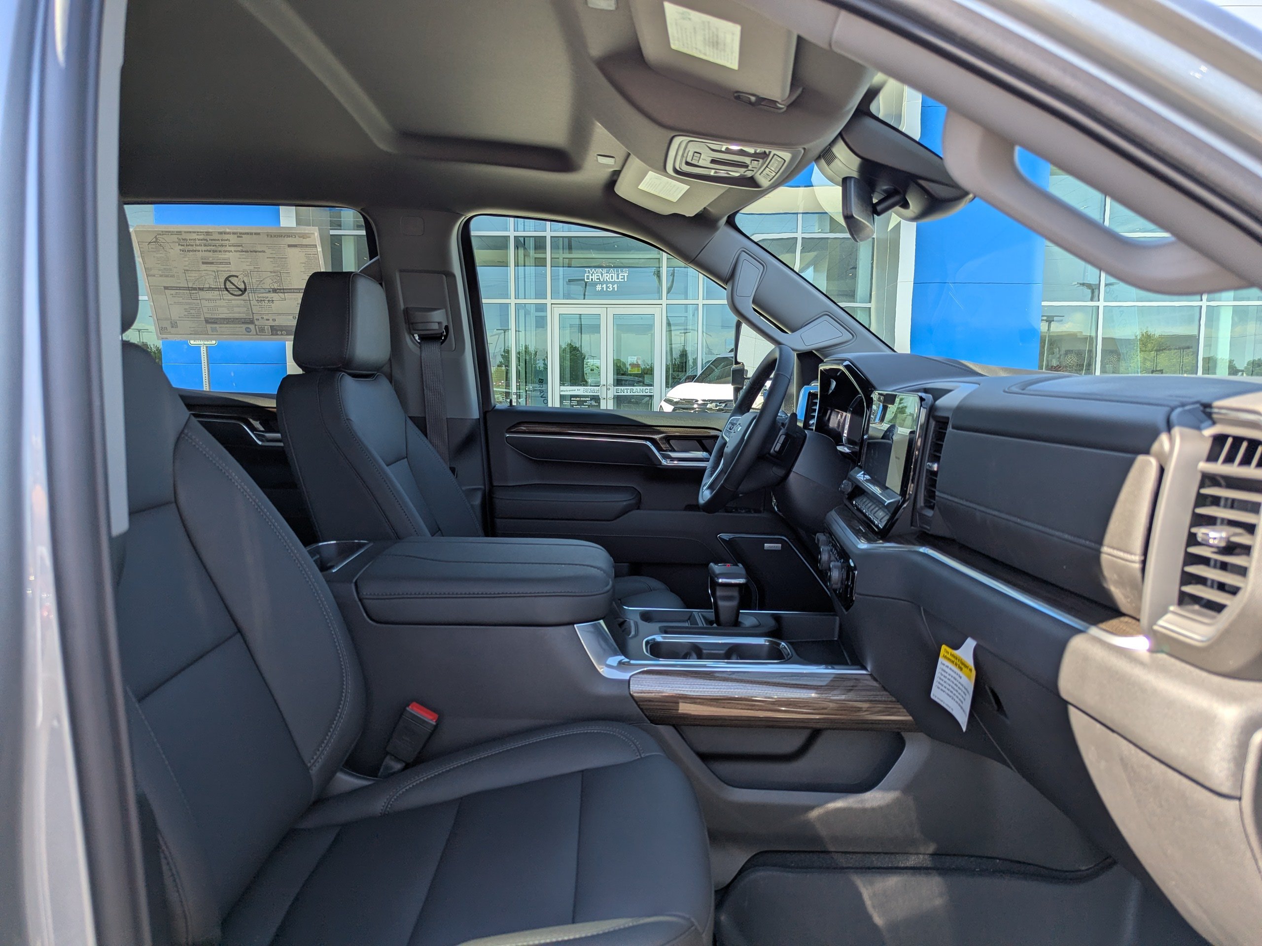 2026 Chevrolet Silverado 1500 RST - Photo 35