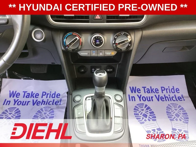 Used 2021 Pulse Red Hyundai SEL image 27