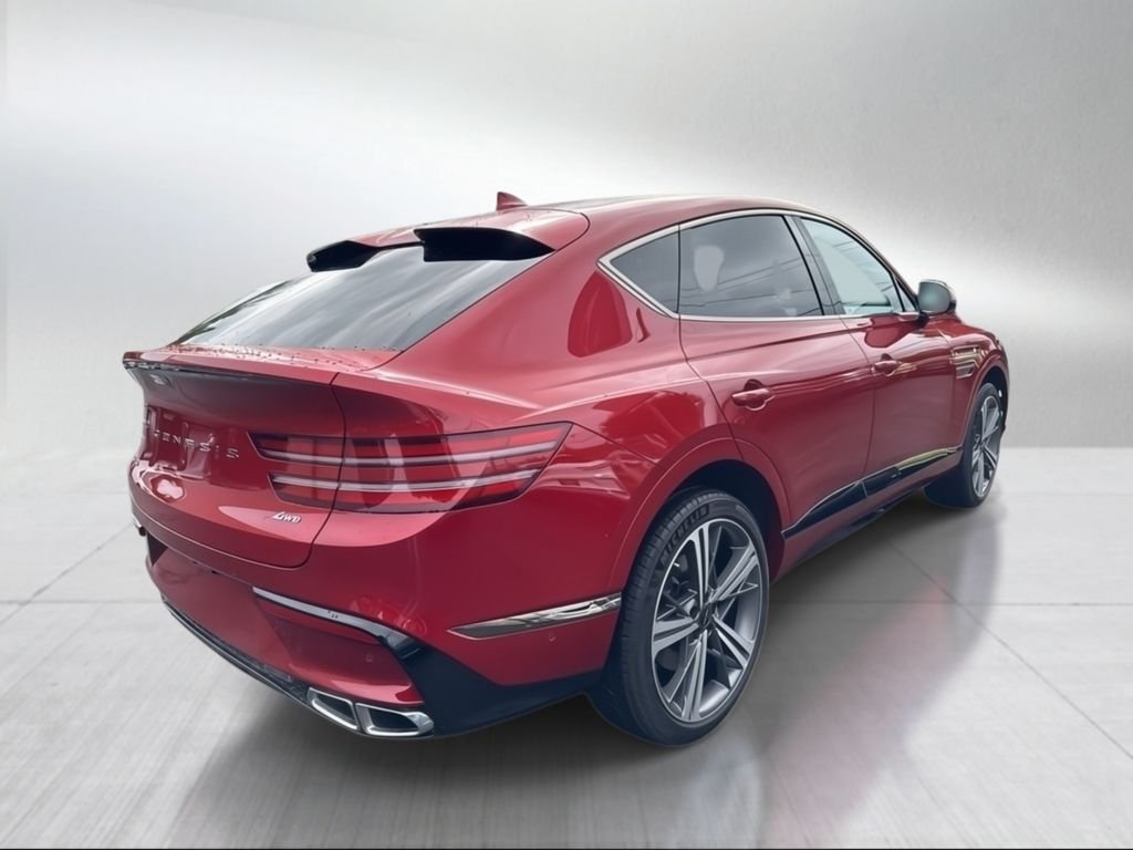 2026 GENESIS GV80 Coupe E-SC - Photo 7