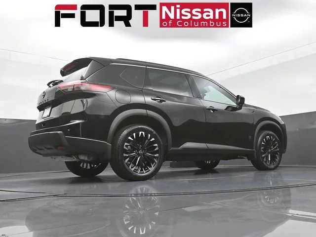 New 2026 Black Nissan Dark Armor image 40