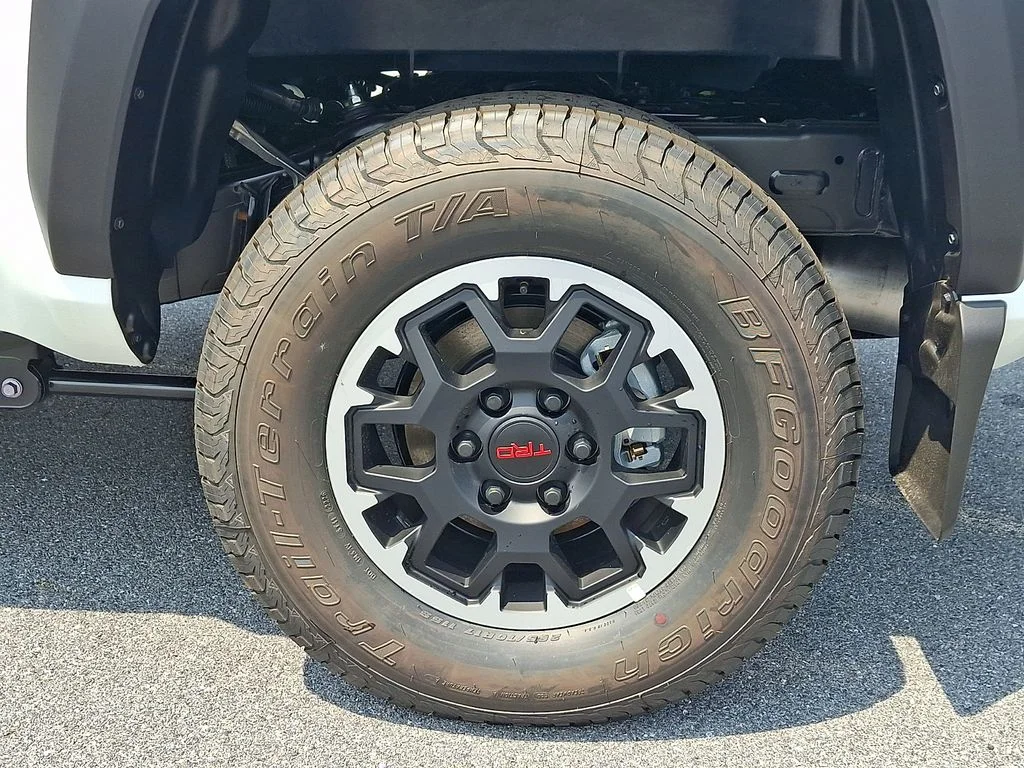 New 2026 Ice Cap Toyota  TRD Off-Road image 19