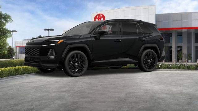 New 2026 Midnight Black Metallic Toyota  XSE image 25