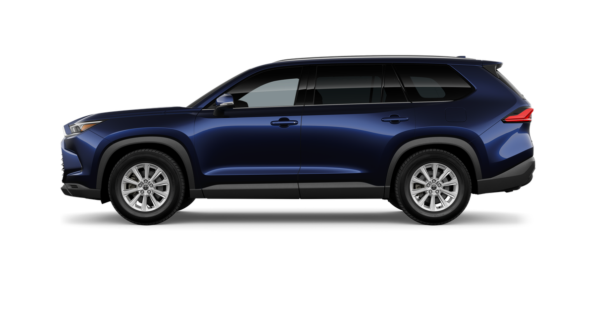 New 2026 Blueprint Toyota XLE image 4