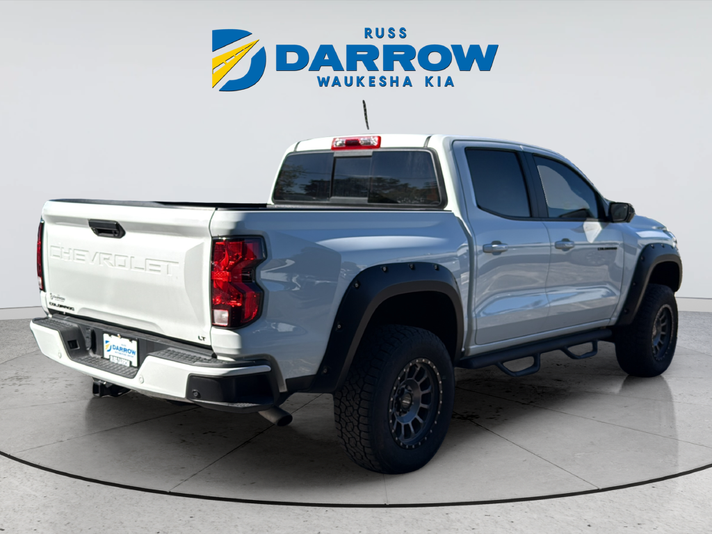 Used 2024 White Chevrolet LT image 5