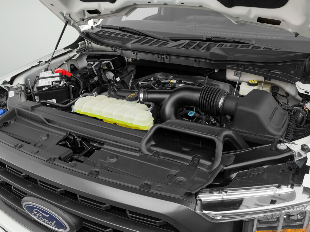 Used 2022 White Ford XLT image 13