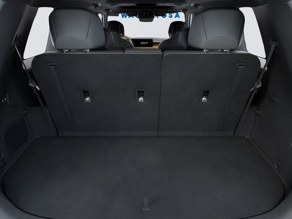 New 2027 Black Jade Green Kia X-Line SX image 15