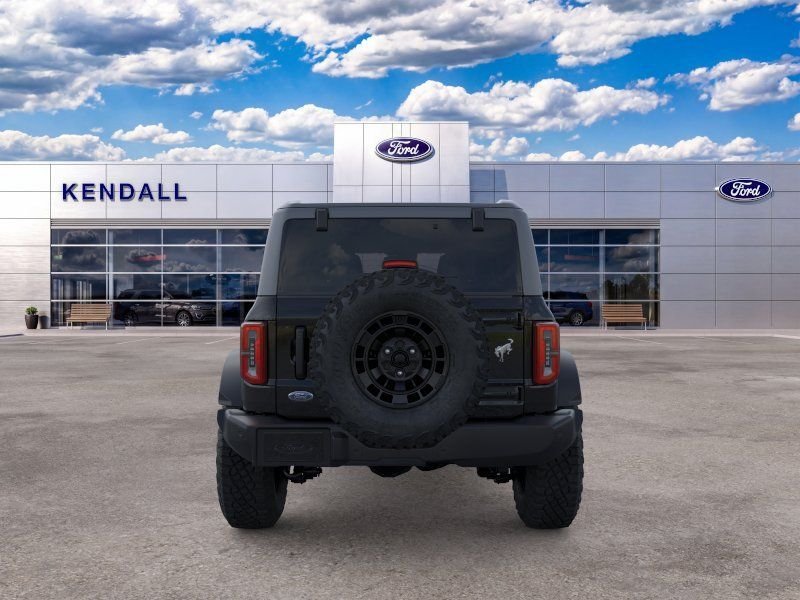 New 2026 Black Ford Outer Banks image 5