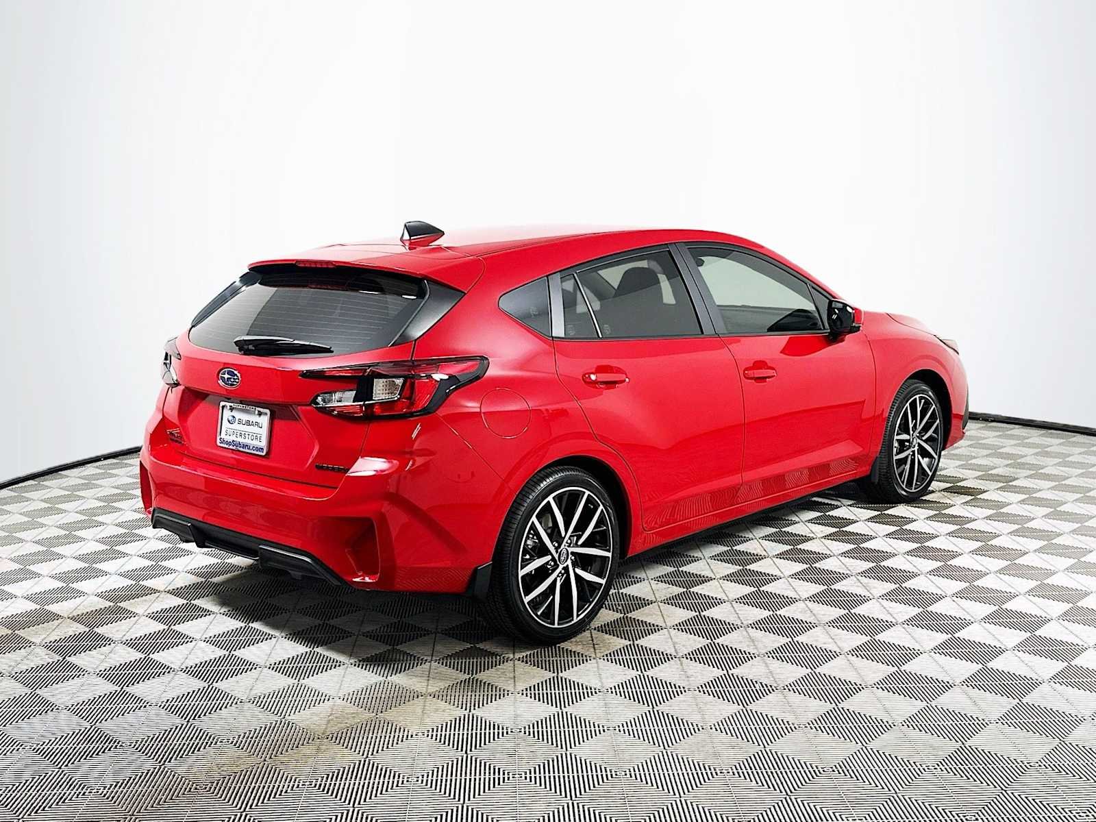 New 2026 PURE RED Subaru Sport image 7