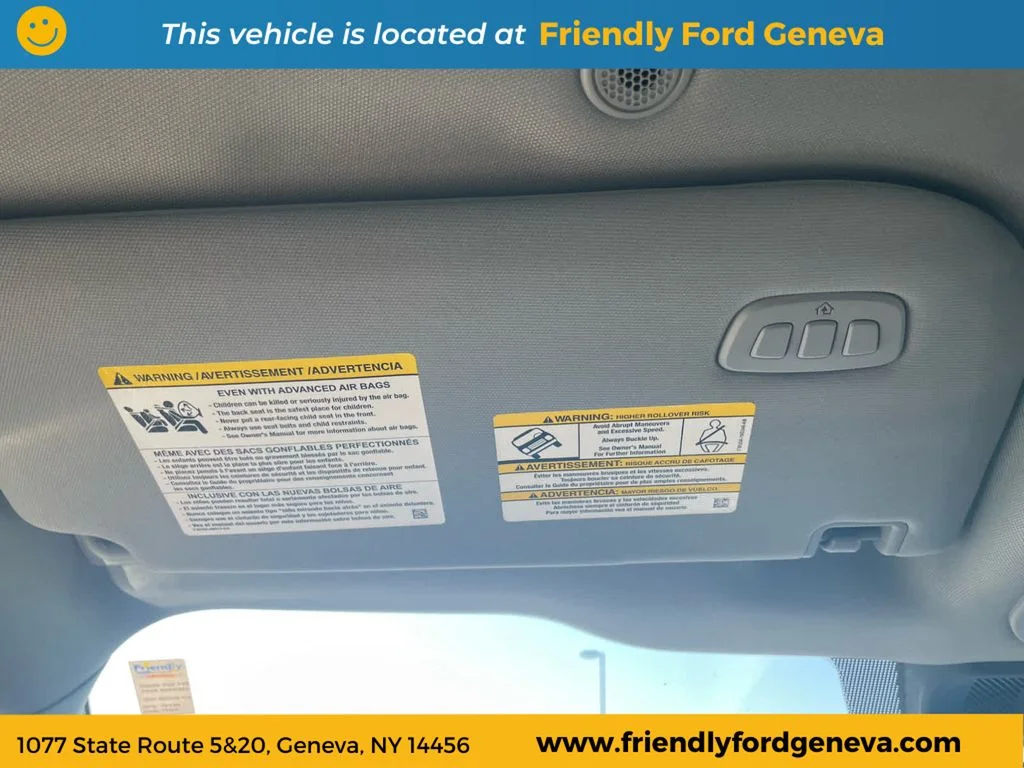 Used 2025 Blue Ford Lariat image 29