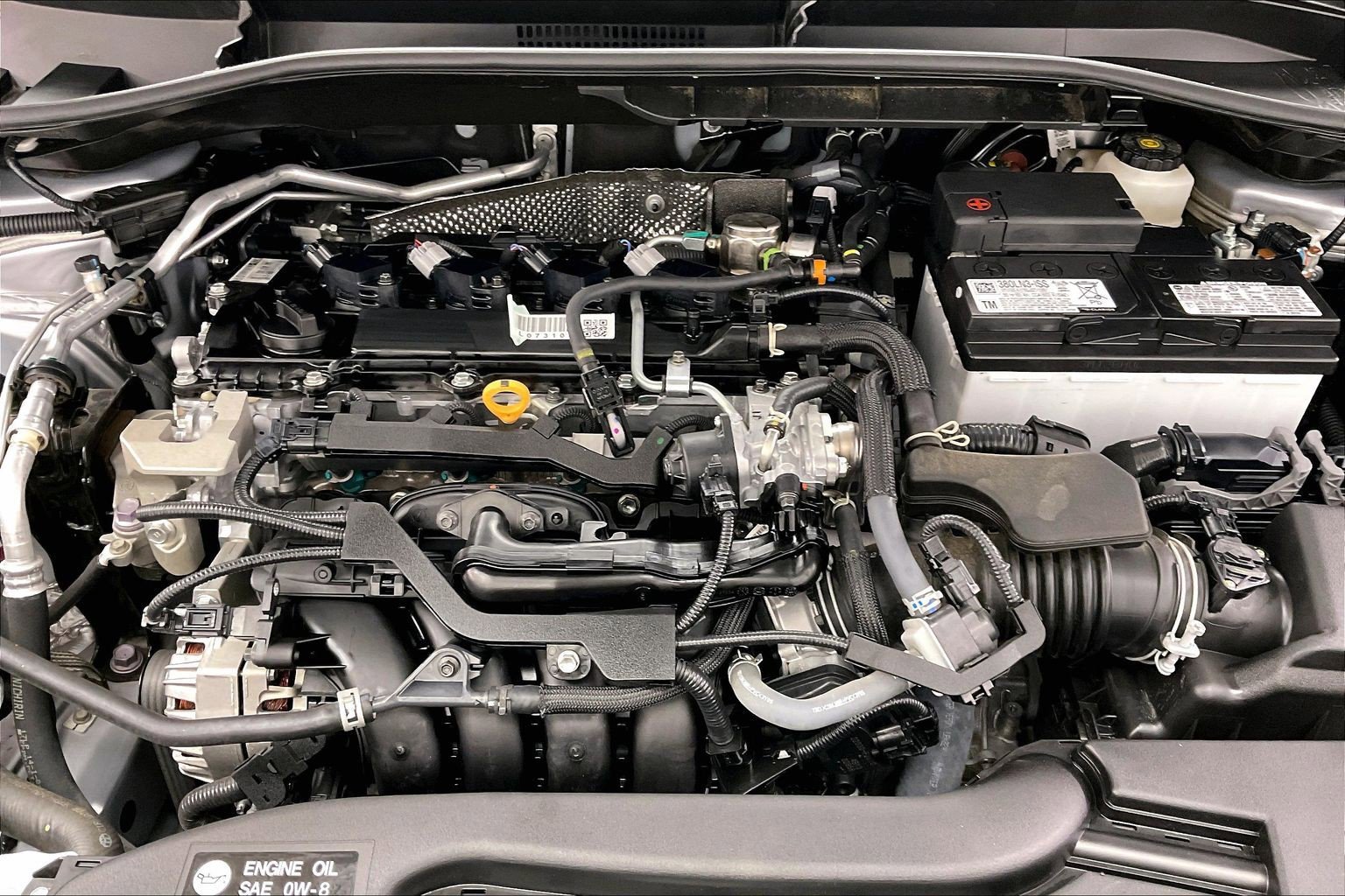 2024 Toyota Corolla Cross L photo 2