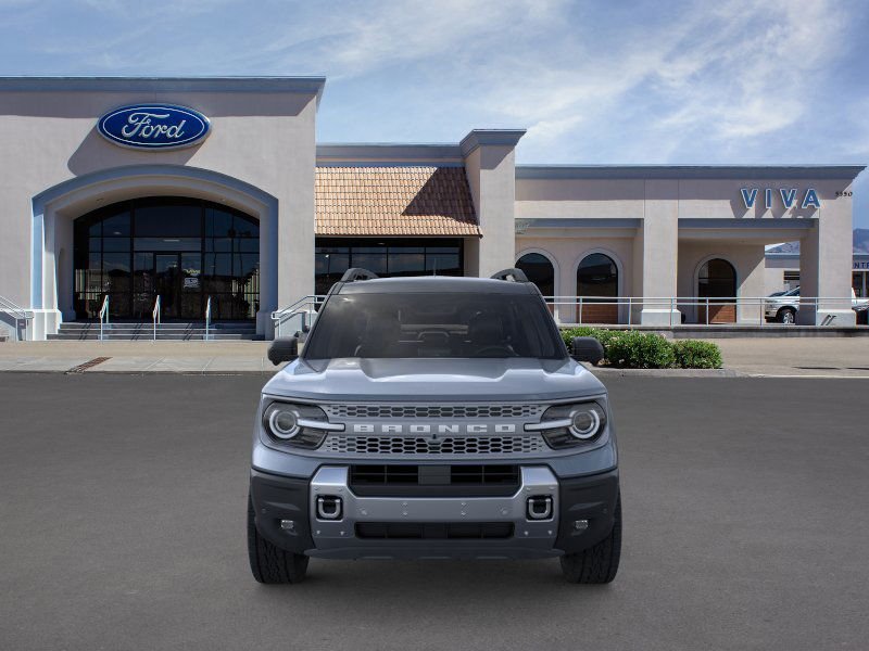 2025 Ford Bronco Sport Badlands - Photo 6