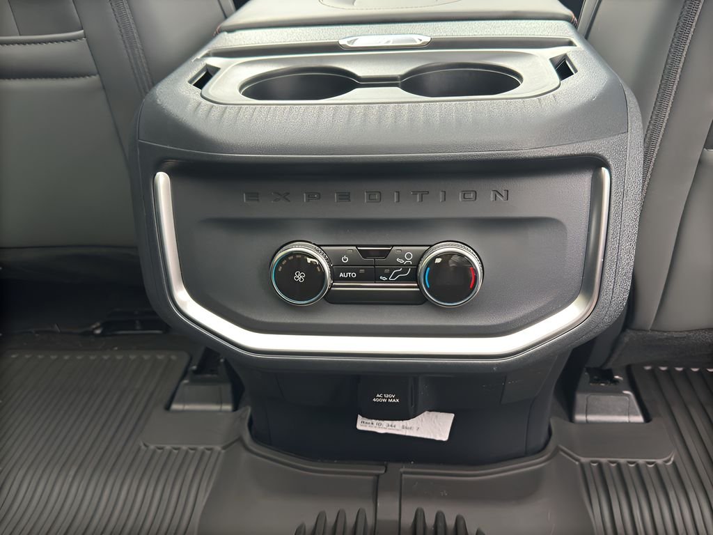 New 2025 Agate Black Metallic Ford Active image 33