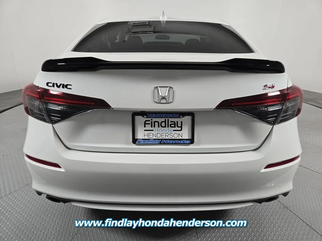2026 Honda Civic Si - Photo 5