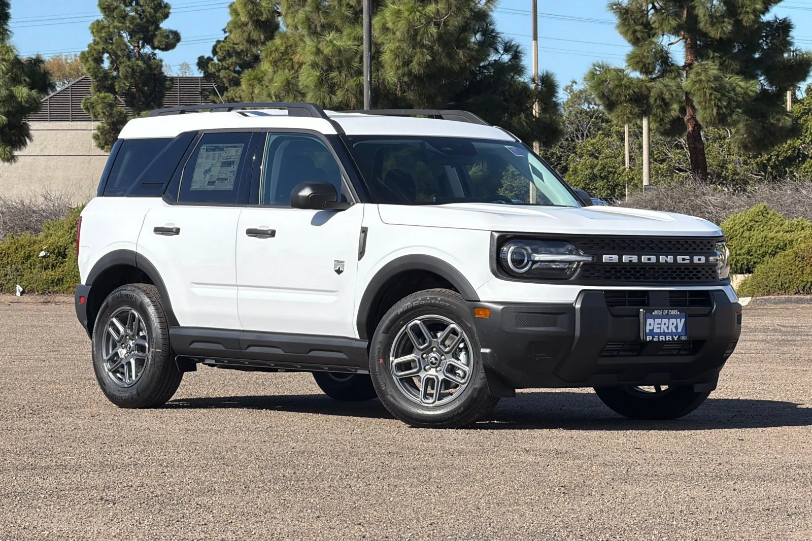 2026 Ford Bronco Sport