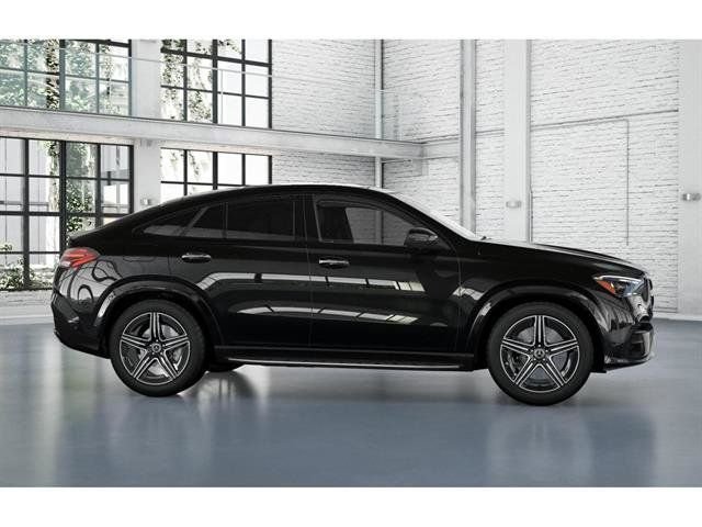 New 2026 Obsidian Black Metallic Mercedes-Benz GLE 450 image 15