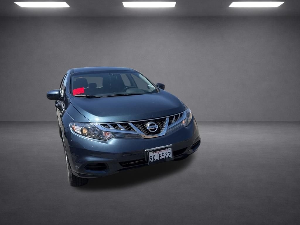 Used 2013 Blue Nissan S image 7
