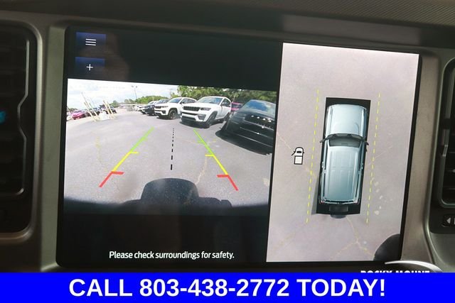 2023 Ford Bronco 4-Door Outer Banks - Photo 28
