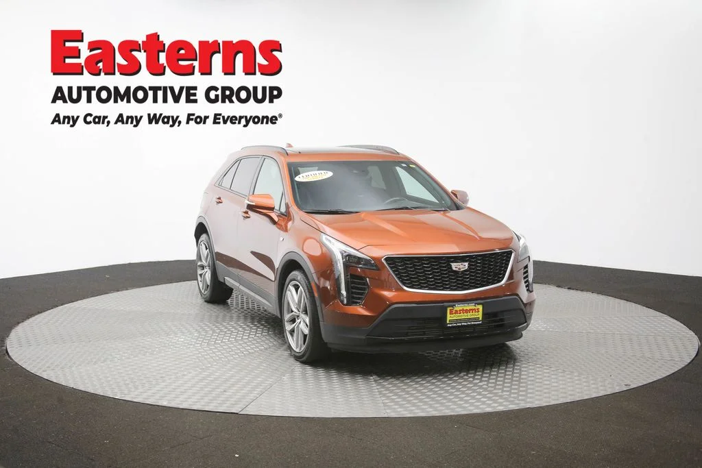 Used 2019 Brown Cadillac Sport image 54