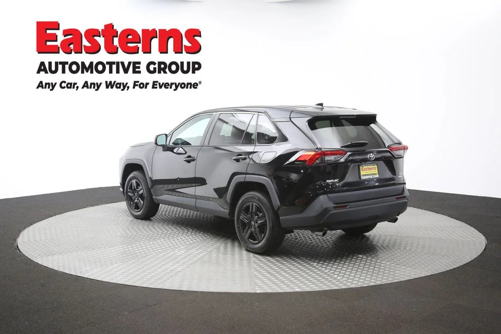 Used 2022 Black Toyota LE image 63