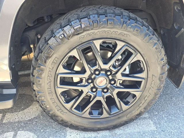 Used 2024 Gray Toyota SR5 image 35
