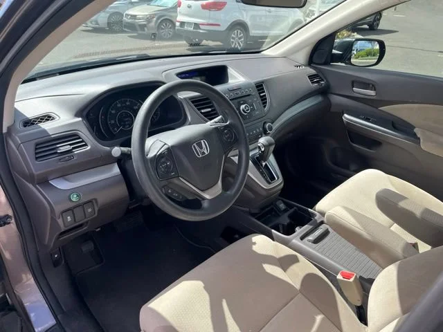 Used 2014 Brown Honda EX image 17