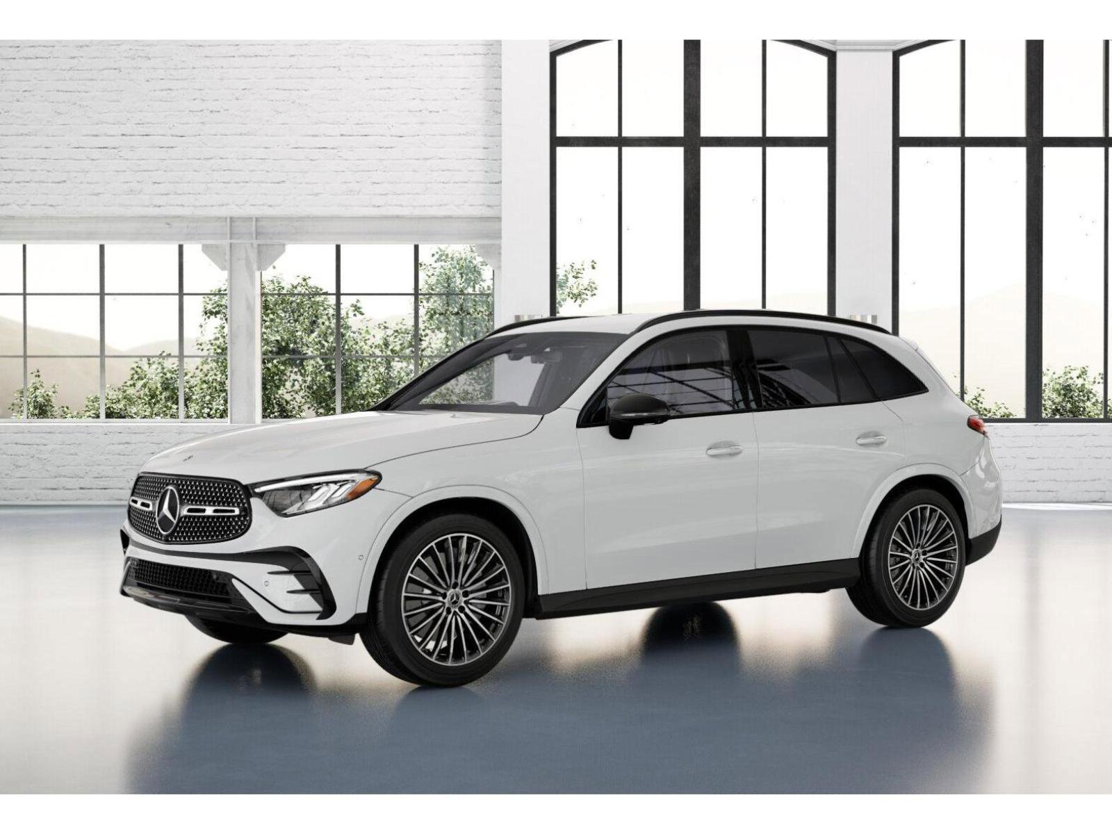 2026 Mercedes-Benz GLC Base - Photo 38