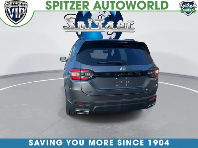 Used 2025 Black Honda Black Edition image 8