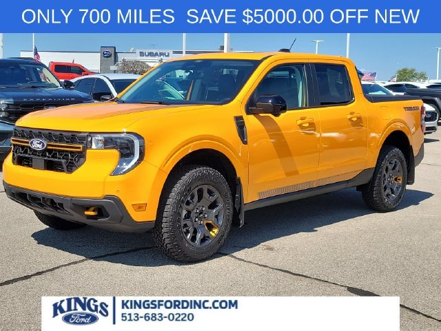 2026 Ford Maverick