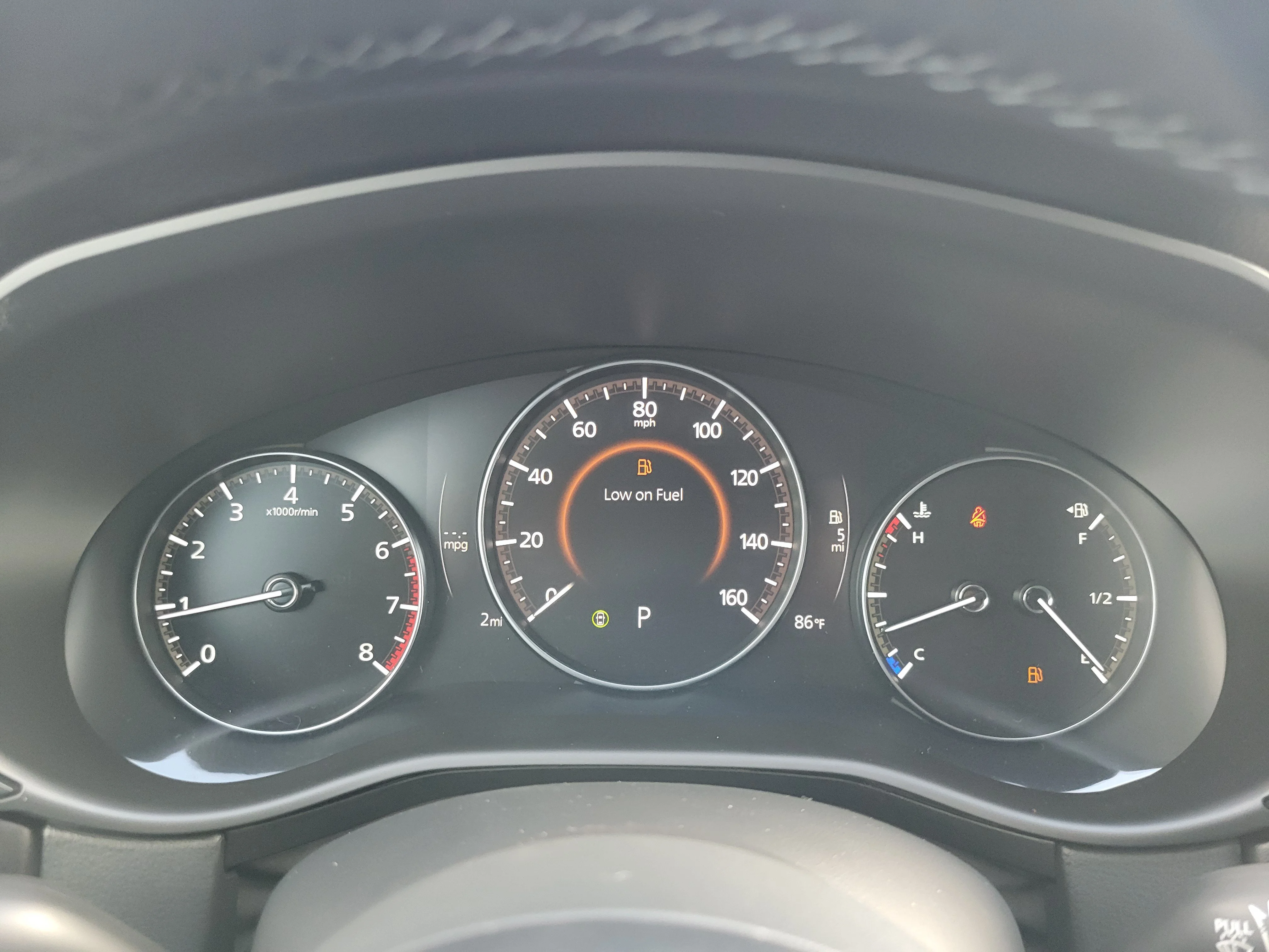 New 2026 Wind Chill Pearl Mazda 2.5 S Premium AWD image 13