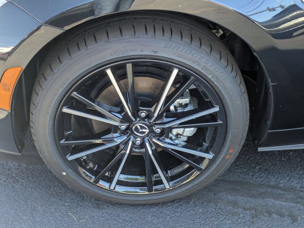 New 2026 Jet Black Mica Mazda Grand Touring image 10