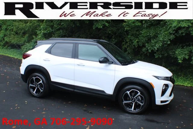 2022 Chevrolet Trailblazer RS's photo