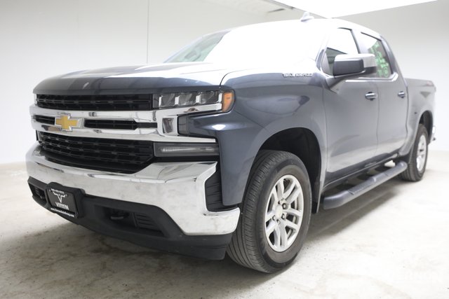 2020 Chevrolet Silverado 1500 Y
