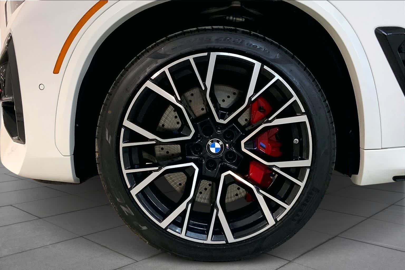 2026 BMW X5 M X5 M - Photo 11