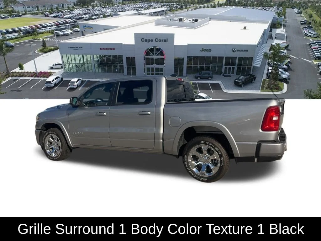 Certified Used 2026 Silver Ram Big Horn/Lone Star image 23