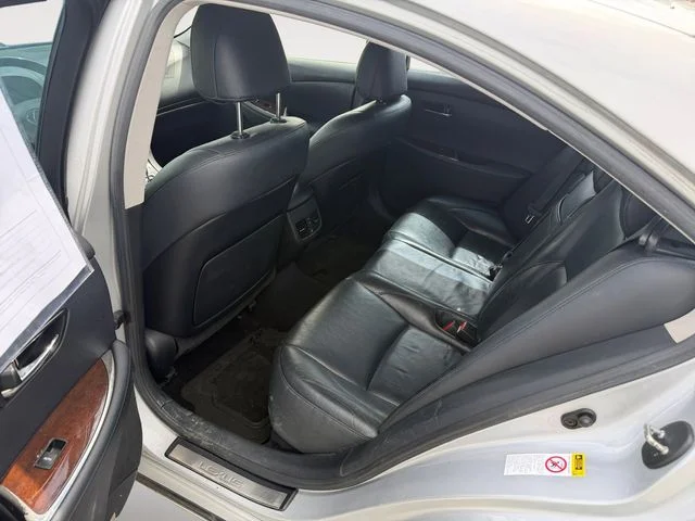 Used 2010 Gray Lexus 350 image 13