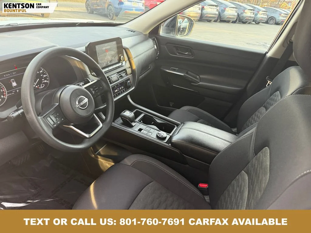 2024 Nissan Pathfinder S - Photo 21