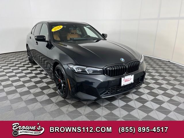 2024 BMW 3 Series 330i xDrive