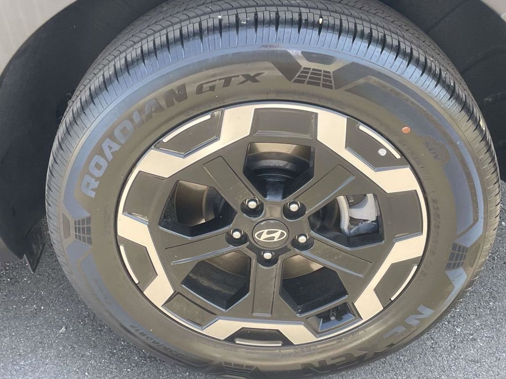 Used 2026 Gray Hyundai SEL image 6