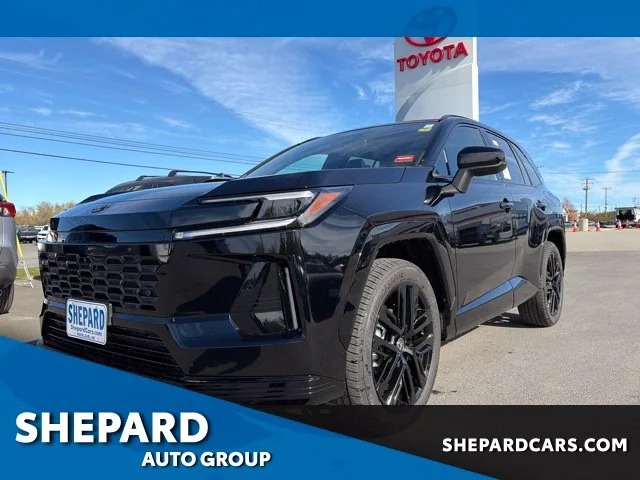 2026 Toyota RAV4