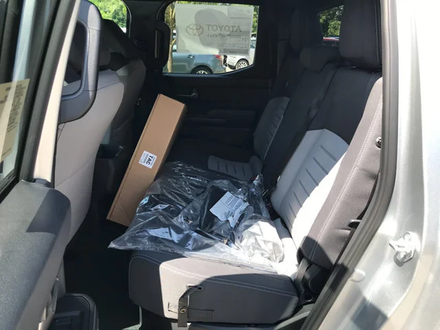 New 2026 Celestial Silver Metallic Toyota TRD Off Road image 21