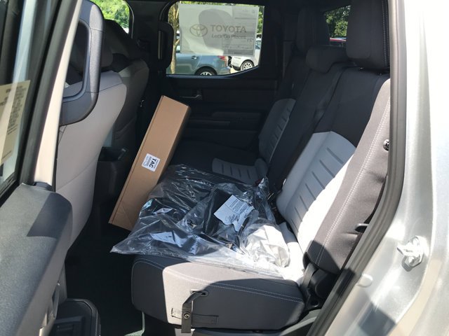 New 2026 Celestial Silver Metallic Toyota  TRD Off-Road image 21