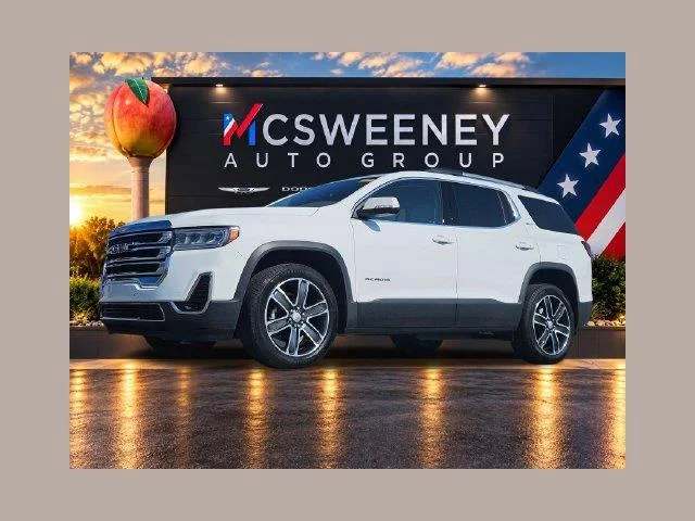 2023 GMC Acadia SLT