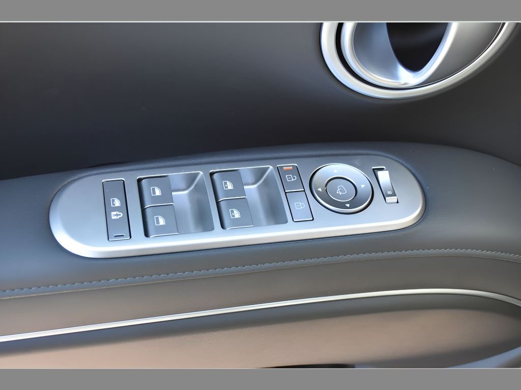 New 2026 Ecotronic Gray Pearl Hyundai Limited FWD image 49