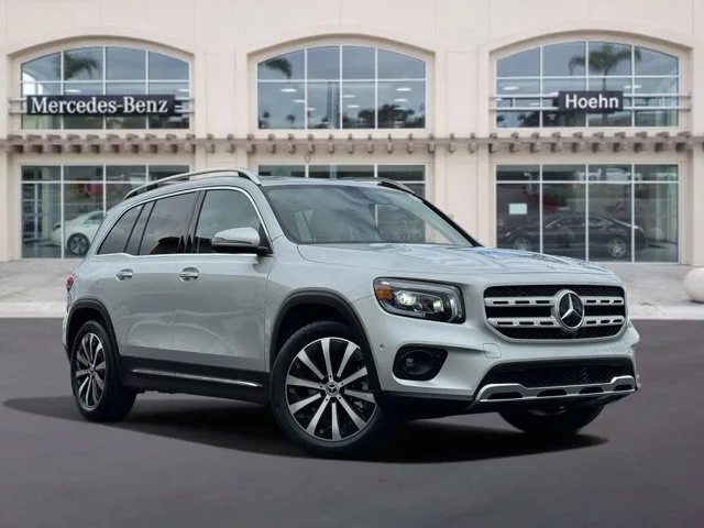 2021 Mercedes-Benz GLB GLB 250