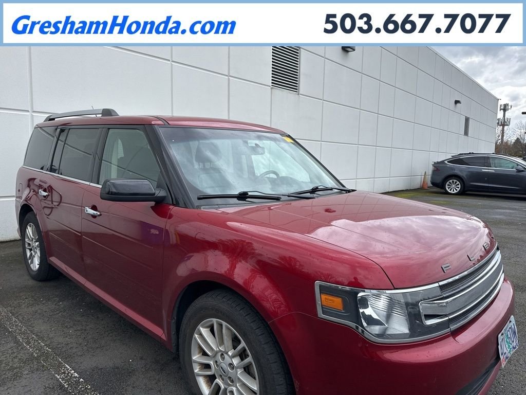 2018 Ford Flex SEL